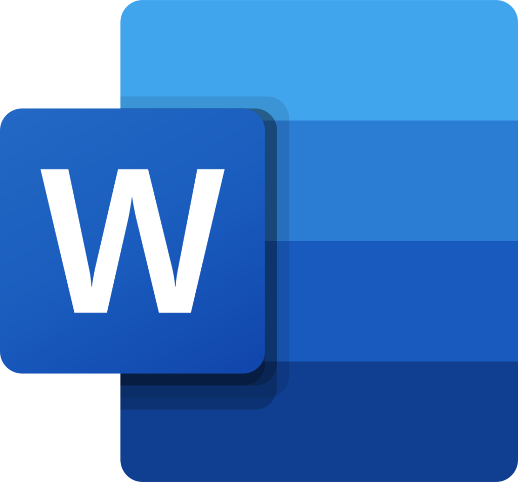 Word Pacote Office 365